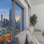 Mellas - Burj View - 2B - 9 Min Walk To Fountains