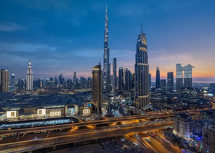 Mellas - Burj View - 2B - 9 Min Walk To Fountains