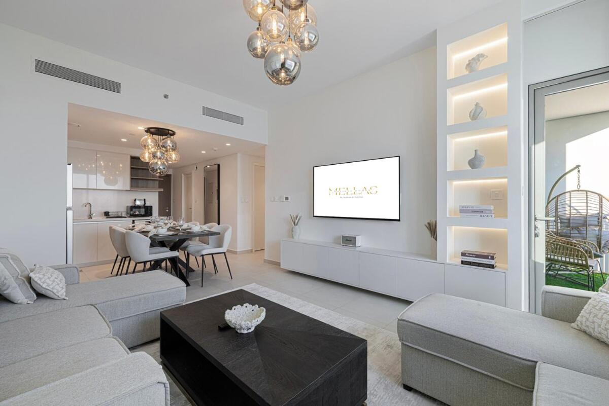 Mellas - Burj View - 2b - 9 Min Walk To Fountains * Dubai