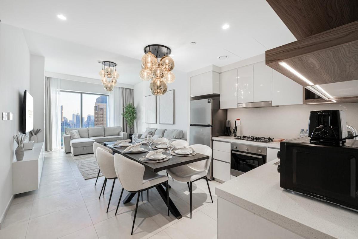 Mellas - Burj View - 2b - 9 Min Walk To Fountains Apartment *