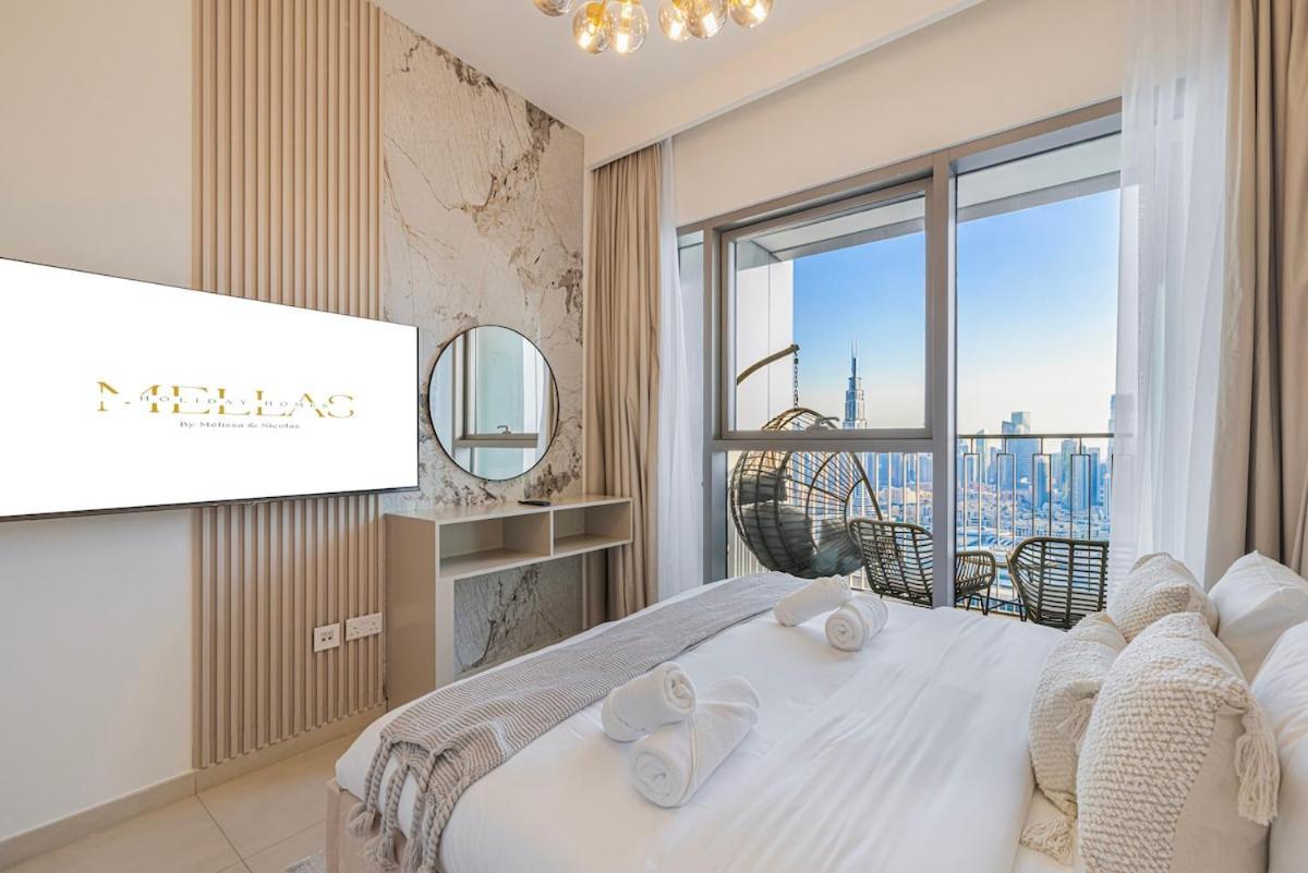 Mellas - Burj View - 2b - 9 Min Walk To Fountains Apartment Dubai