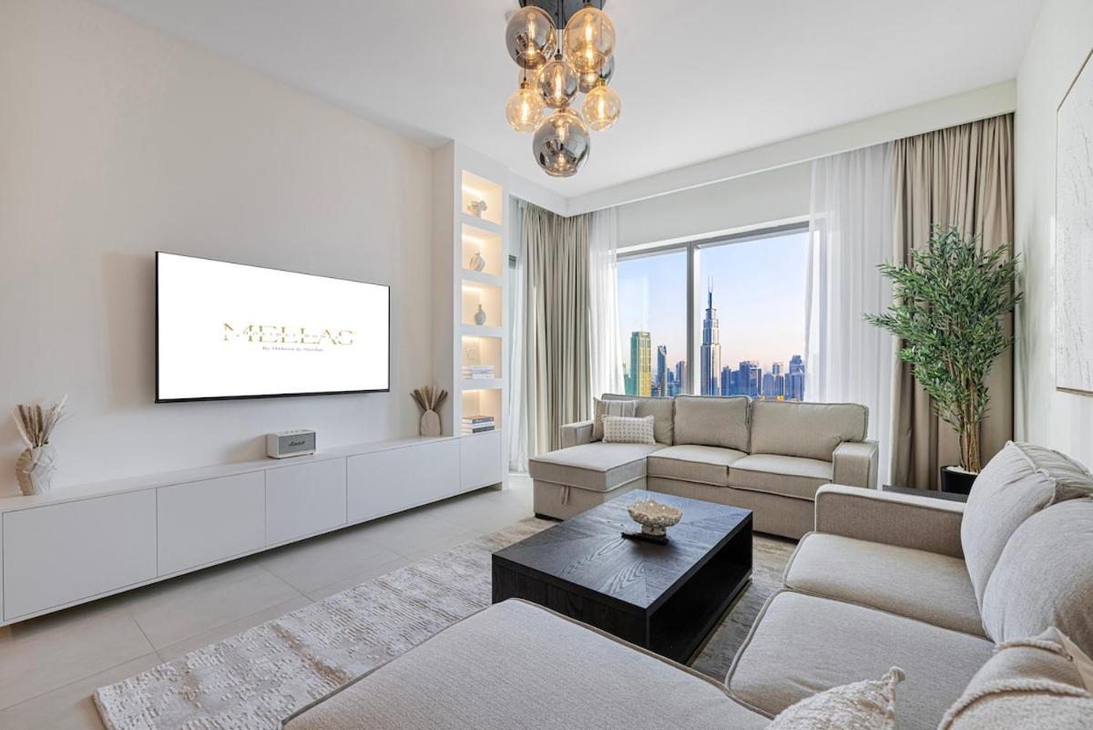 Apartment Mellas - Burj View - 2b - 9 Min Walk To Fountains *