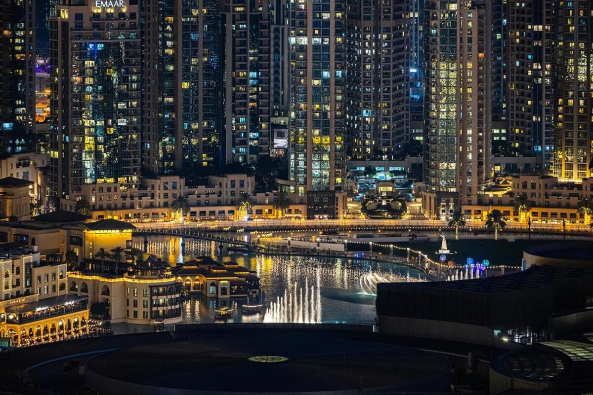 Mellas - Burj View - 2b - 9 Min Walk To Fountains *