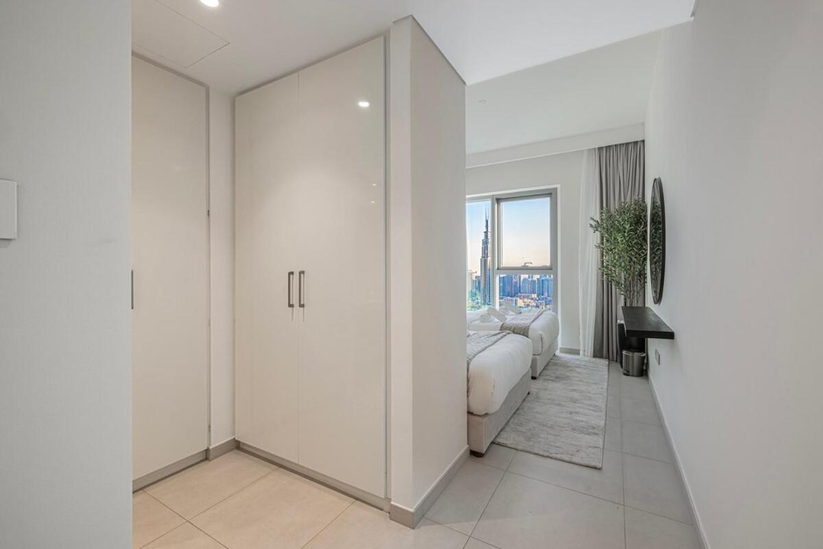 Mellas - Burj View - 2b - 9 Min Walk To Fountains Dubai