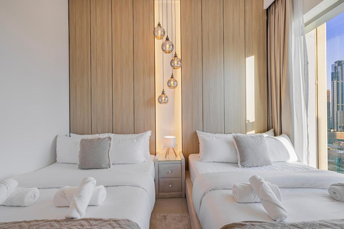 Mellas - Burj View - 2b - 9 Min Walk To Fountains * Dubai