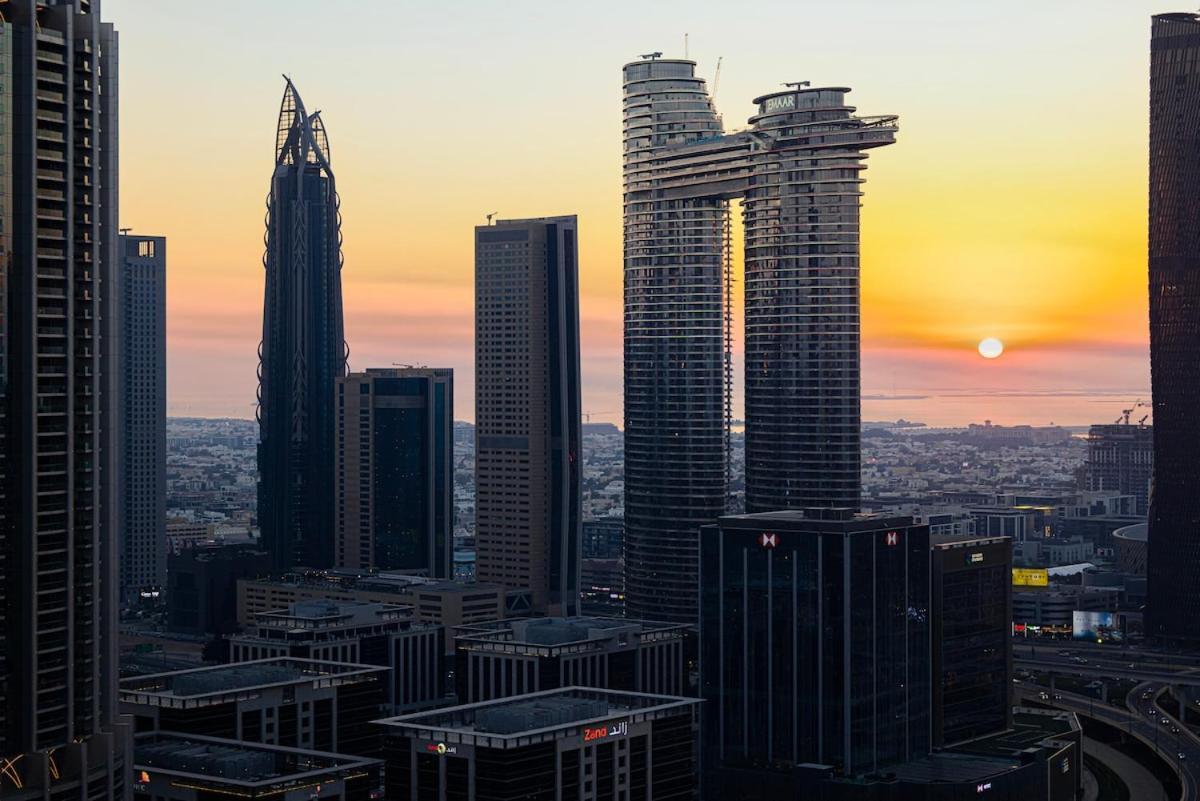Mellas - Burj View - 2b - 9 Min Walk To Fountains Apartment *