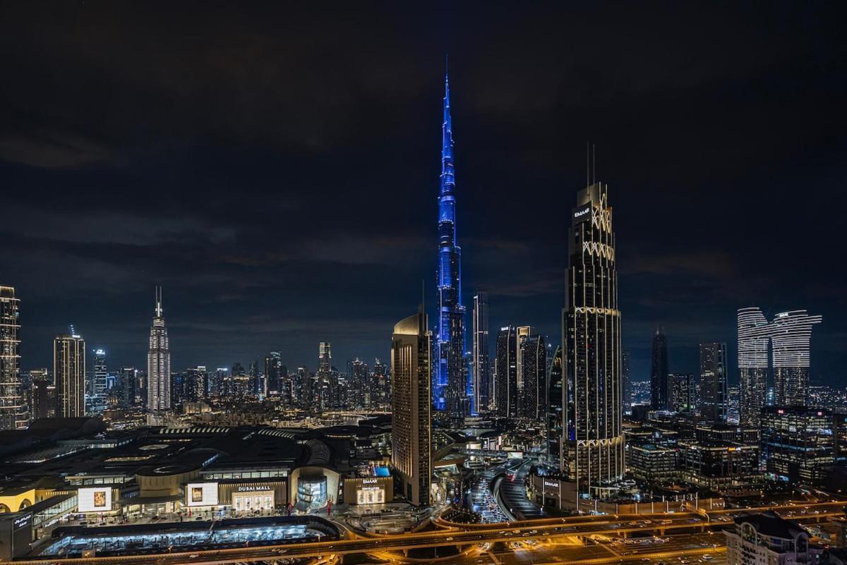 Mellas - Burj View - 2b - 9 Min Walk To Fountains Apartment Dubai