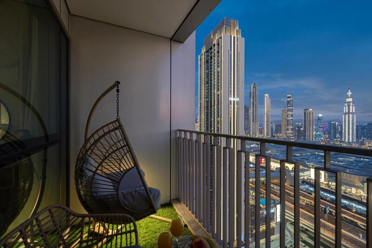 Mellas - Burj View - 2b - 9 Min Walk To Fountains
