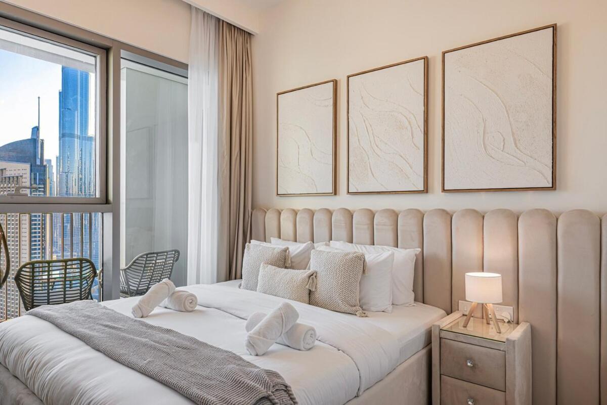 Mellas - Burj View - 2b - 9 Min Walk To Fountains Apartment *