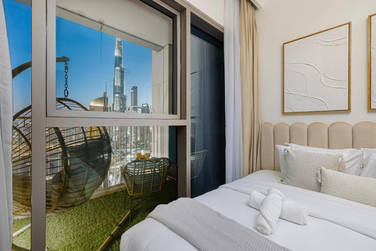 Mellas - Burj View - 2b - 9 Min Walk To Fountains Apartment Dubai