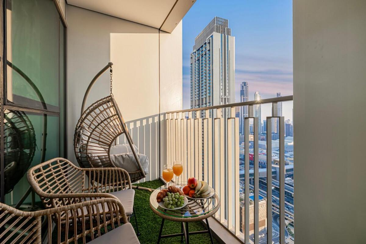 Mellas - Burj View - 2b - 9 Min Walk To Fountains Apartment *