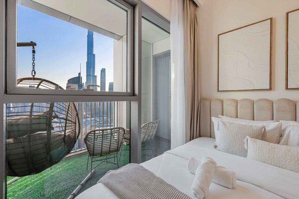 Apartment Mellas - Burj View - 2b - 9 Min Walk To Fountains *