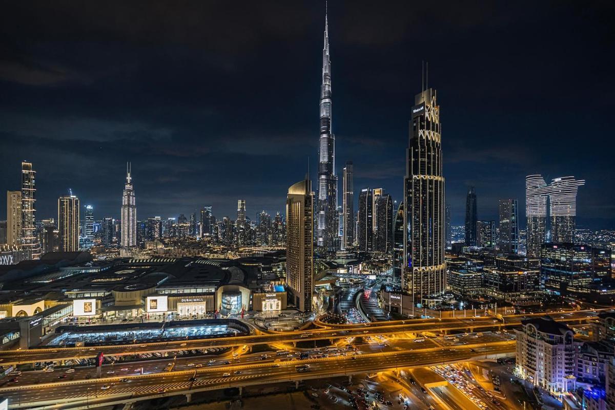Mellas - Burj View - 2b - 9 Min Walk To Fountains *