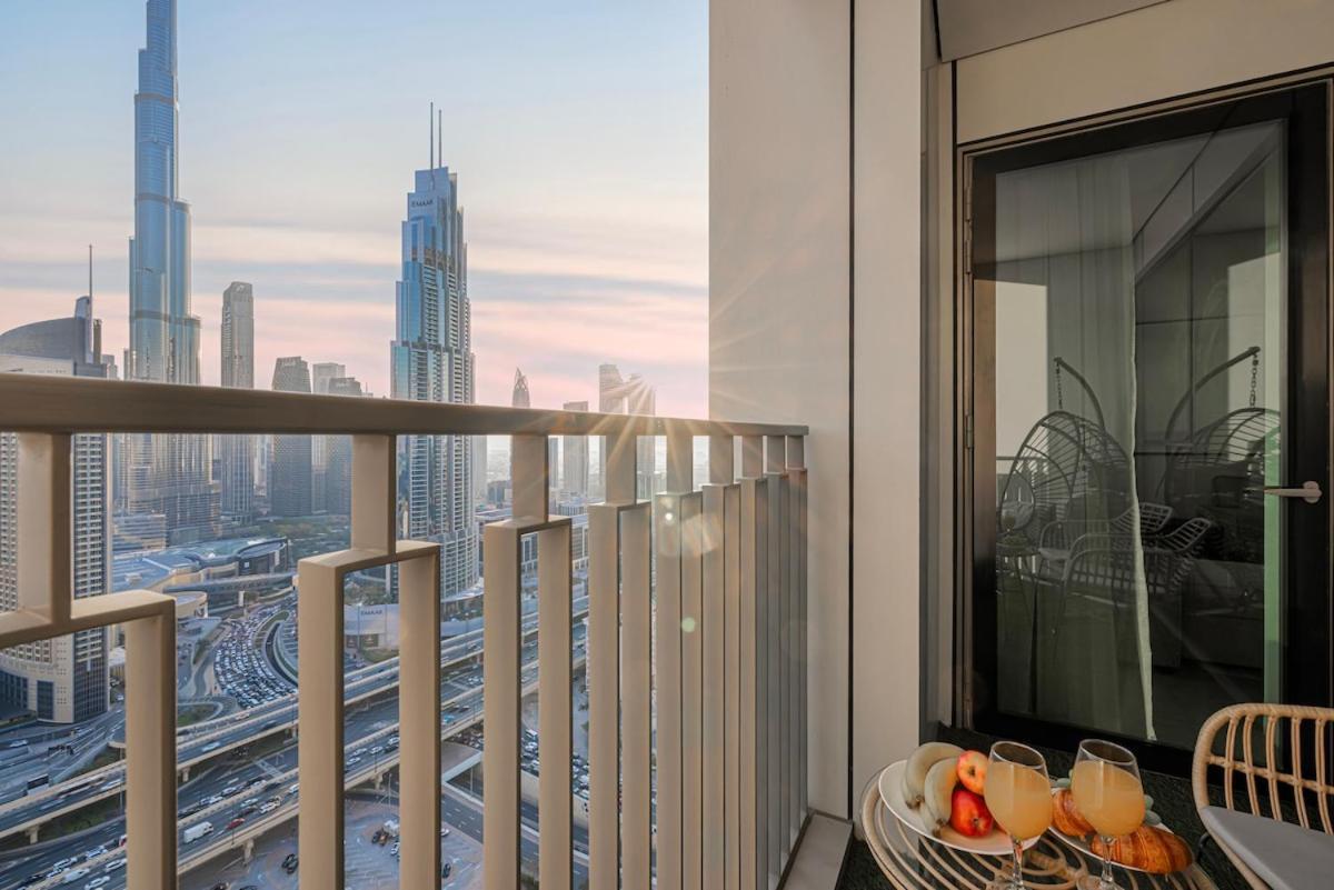 Mellas - Burj View - 2b - 9 Min Walk To Fountains